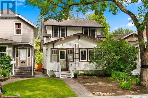 2223 Argyle Street, Regina, SK - Outdoor With Facade