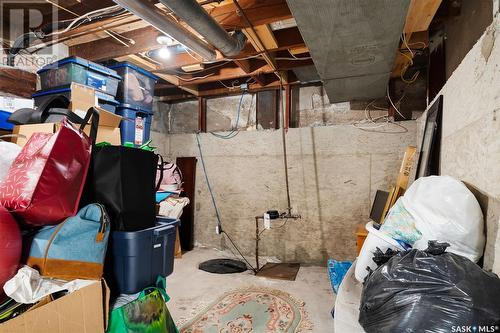 2223 Argyle Street, Regina, SK - Indoor Photo Showing Basement