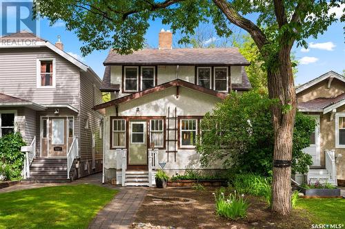 2223 Argyle Street, Regina, SK - Outdoor With Facade