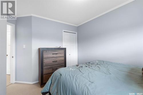 702 715 Hart Road, Saskatoon, SK - Indoor Photo Showing Bedroom