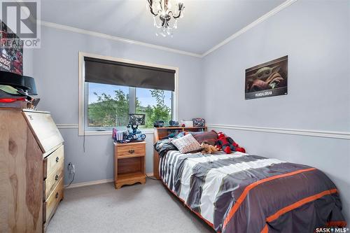 702 715 Hart Road, Saskatoon, SK - Indoor Photo Showing Bedroom