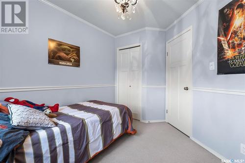 702 715 Hart Road, Saskatoon, SK - Indoor Photo Showing Bedroom