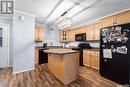 702 715 Hart Road, Saskatoon, SK  - Indoor Photo Showing Kitchen 