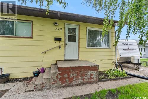 529 Gardner Street, Bruno, SK - Outdoor