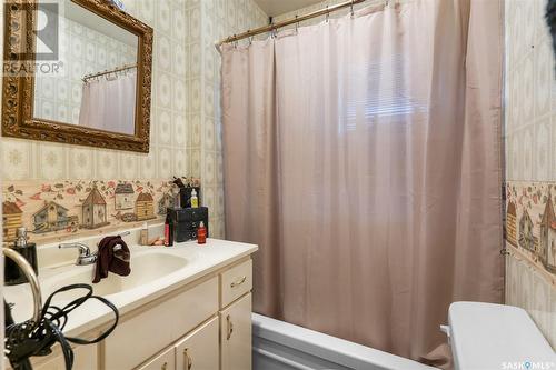 529 Gardner Street, Bruno, SK - Indoor Photo Showing Bathroom