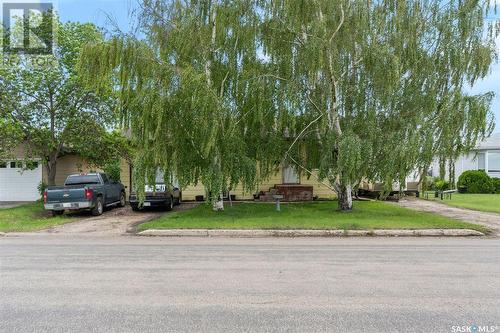 529 Gardner Street, Bruno, SK - Outdoor