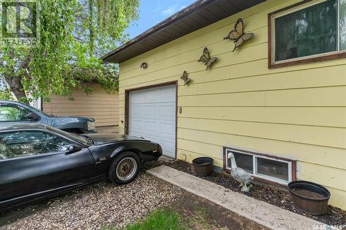 529 Gardner Street, Bruno, SK - Outdoor With Exterior