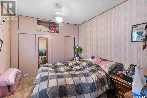 529 Gardner Street, Bruno, SK - Indoor Photo Showing Bedroom