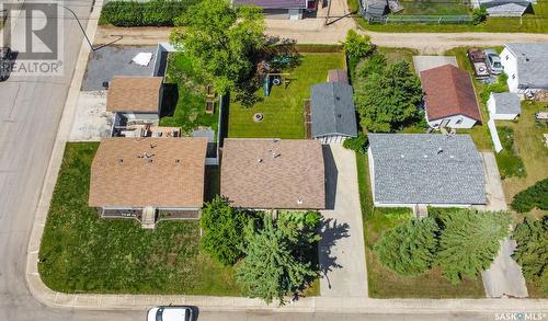 705 Broadway Avenue S, Melfort, SK - Outdoor With View