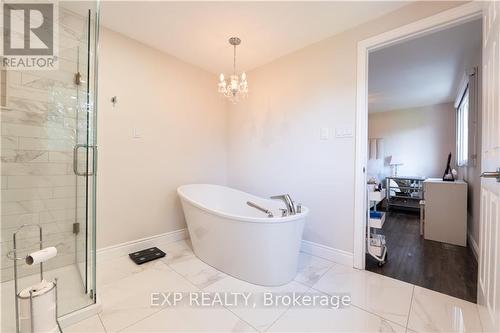 33 Darlington Drive, Hamilton, ON - Indoor Photo Showing Bathroom