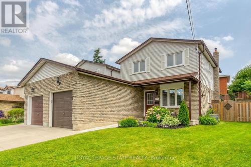 117 Adis Avenue, Hamilton, ON - Outdoor