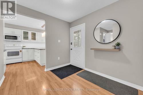 117 Adis Avenue, Hamilton, ON - Indoor Photo Showing Kitchen