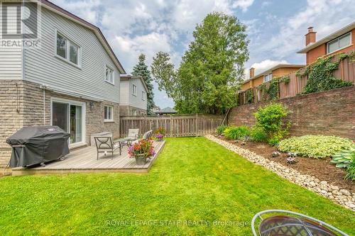 117 Adis Avenue, Hamilton, ON - Outdoor With Deck Patio Veranda With Exterior