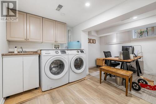 195 Wood Street E, Hamilton, ON - Indoor Photo Showing Laundry Room