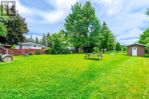 327 Pelham Road, St. Catharines, ON - Outdoor With Backyard