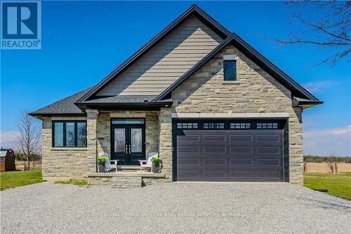 781 South Coast Drive, Haldimand, ON - Outdoor With Facade