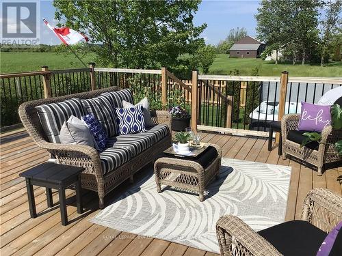 781 South Coast Drive, Haldimand, ON - Outdoor With Deck Patio Veranda With Exterior