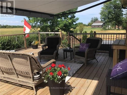 781 South Coast Drive, Haldimand, ON - Outdoor With Deck Patio Veranda With Exterior