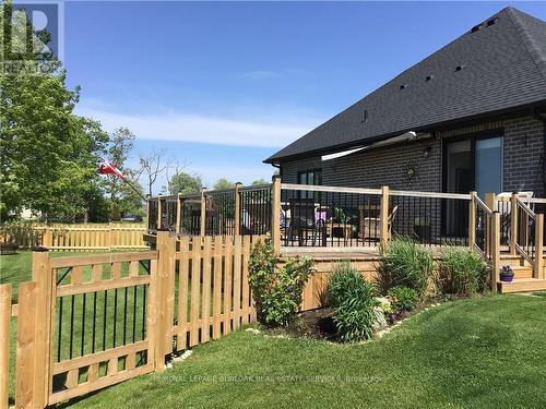 781 South Coast Drive, Haldimand, ON - Outdoor With Deck Patio Veranda