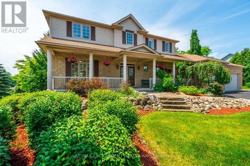 5 Maryheather Crescent, Hamilton, ON - Outdoor With Deck Patio Veranda