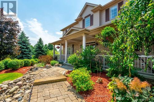 5 Maryheather Crescent, Hamilton, ON - Outdoor With Deck Patio Veranda