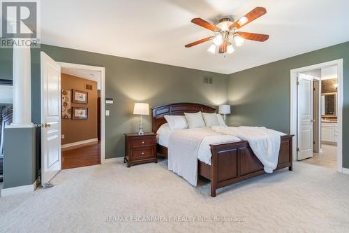 5 Maryheather Crescent, Hamilton, ON - Indoor Photo Showing Bedroom