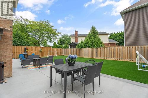 5 Elderwood Drive, St. Catharines, ON - Outdoor With Deck Patio Veranda