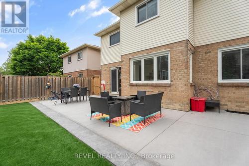 5 Elderwood Drive, St. Catharines, ON - Outdoor With Deck Patio Veranda With Exterior