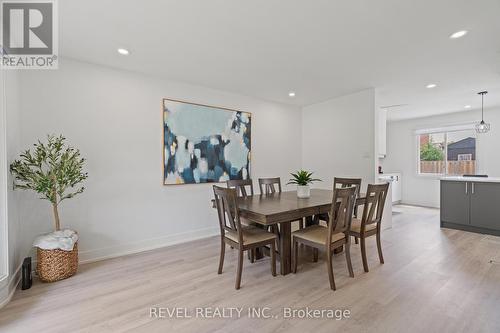 5 Elderwood Drive, St. Catharines, ON - Indoor Photo Showing Dining Room