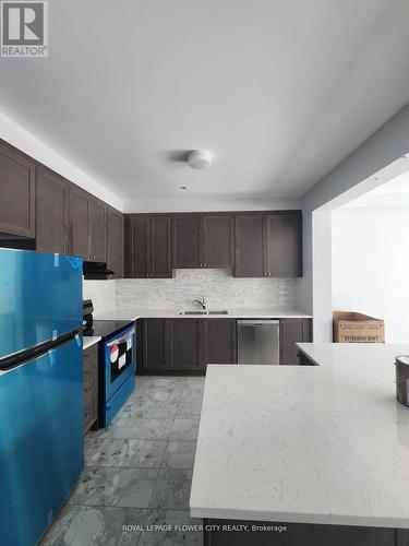 726 Rouncey Road, Ottawa, ON - Indoor Photo Showing Kitchen With Double Sink With Upgraded Kitchen