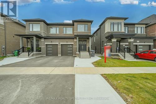 60 Spinland Street, Caledon, ON - Outdoor With Facade