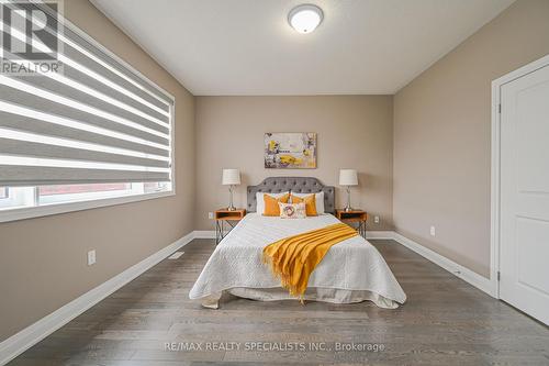 60 Spinland Street, Caledon, ON - Indoor Photo Showing Bedroom