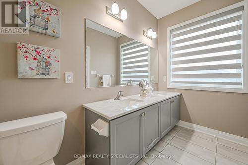 60 Spinland Street, Caledon, ON - Indoor Photo Showing Bathroom