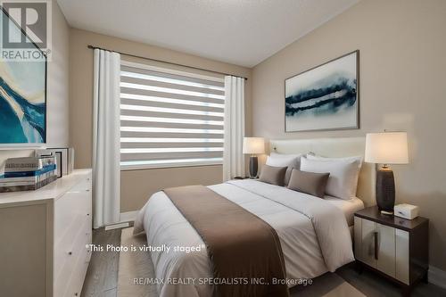 60 Spinland Street, Caledon, ON - Indoor Photo Showing Bedroom