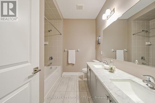 60 Spinland Street, Caledon, ON - Indoor Photo Showing Bathroom