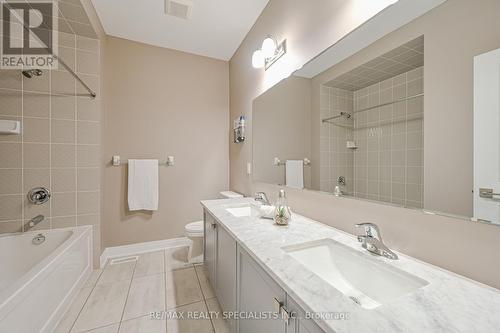 60 Spinland Street, Caledon, ON - Indoor Photo Showing Bathroom