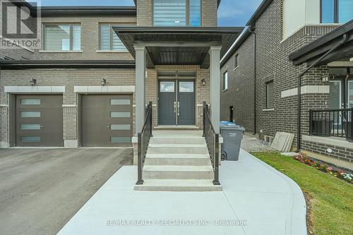 60 Spinland Street, Caledon, ON - Outdoor With Facade