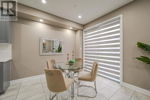 60 Spinland Street, Caledon, ON - Indoor Photo Showing Dining Room