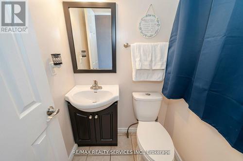 43 Newbridge Crescent, Brampton, ON - Indoor Photo Showing Bathroom