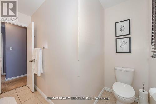 43 Newbridge Crescent, Brampton, ON - Indoor Photo Showing Bathroom