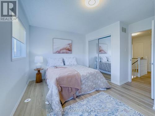 74 - 601 Shoreline Drive, Mississauga, ON - Indoor Photo Showing Bedroom