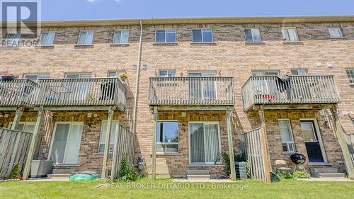 74 - 601 Shoreline Drive, Mississauga, ON - Outdoor