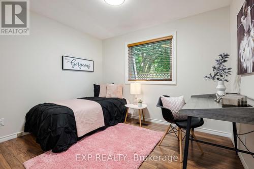 46 Elm Avenue, Orangeville, ON - Indoor Photo Showing Bedroom