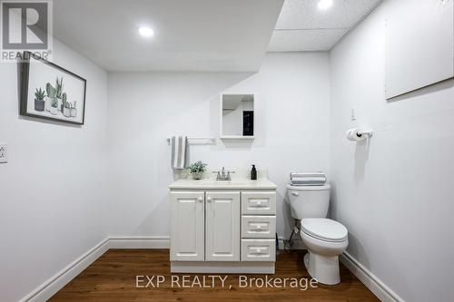 46 Elm Avenue, Orangeville, ON - Indoor Photo Showing Bathroom