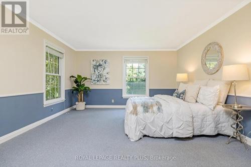 12284 Eighth Line, Halton Hills, ON - Indoor Photo Showing Bedroom