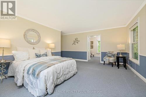 12284 Eighth Line, Halton Hills, ON - Indoor Photo Showing Bedroom