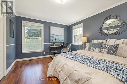 12284 Eighth Line, Halton Hills, ON - Indoor Photo Showing Bedroom