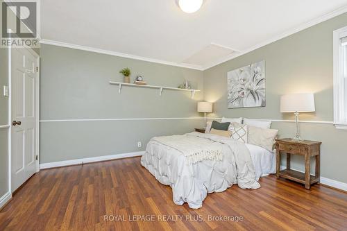 12284 Eighth Line, Halton Hills, ON - Indoor Photo Showing Bedroom