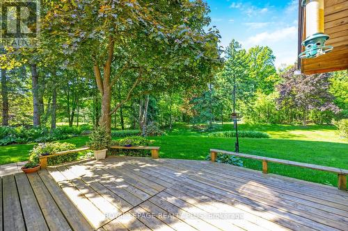 12284 Eighth Line, Halton Hills, ON - Outdoor With Deck Patio Veranda