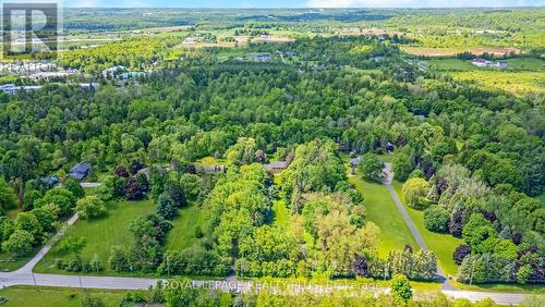 12284 Eighth Line, Halton Hills, ON - Outdoor With View